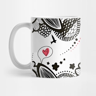 Splashes of the Summer Mug